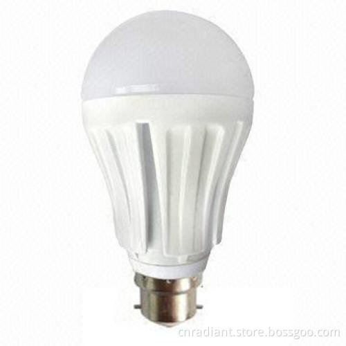B22 LED bulb,10w warm white,60w replacement, CE approval